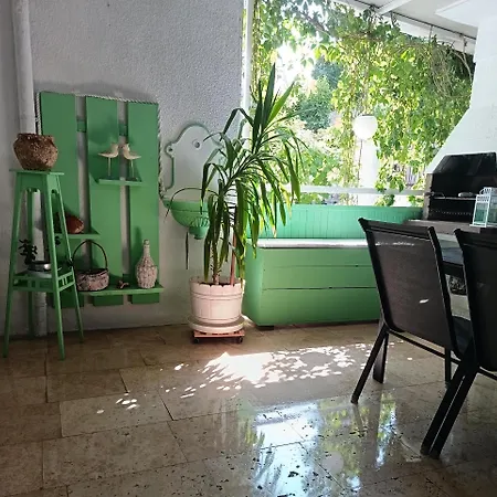 Apartman Captain Sijan Pula